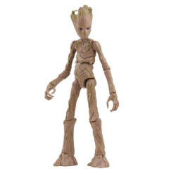 GROOT 15 CM THOR LOVE AND THUNDER Marvel Legends Hasbro F14105X0