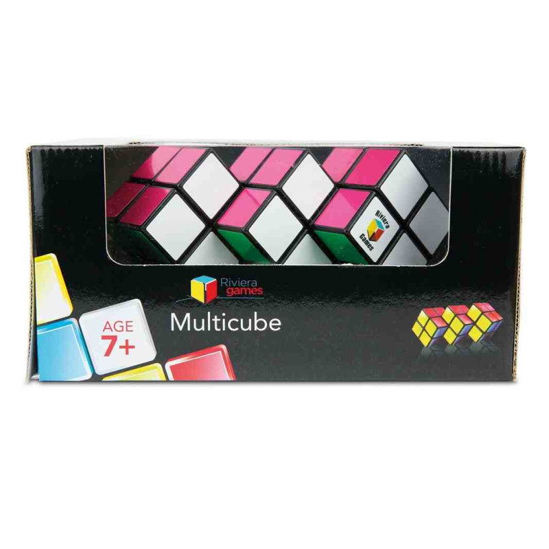 2X2 CUBE TRIPLE(Riviera Games)