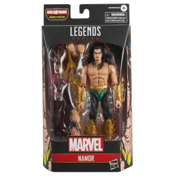 NAMOR FIG.15cm Marvel Legends Hasbro HSBF90185X0