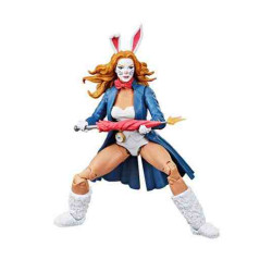 WHITE RABBIT SPIDERMAN Marvel Legends (Spiderman) Hasbro HASE8125