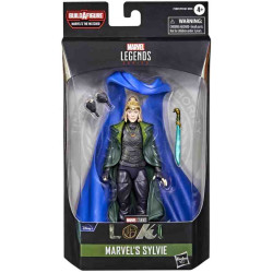 SYLVIE(Loki)Marvel Legends Hasbro F010975L0