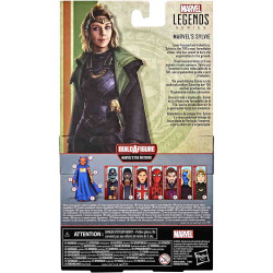 SYLVIE(Loki)Marvel Legends Hasbro F010975L0