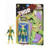 CLASSIC LOKI FIGURA 9.5 CM Marvel Legends Retro Hasbro Kenner F26715X0