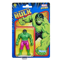 HULK RETRO Marvel Legends Retro Hasbro Kenner F26505X0