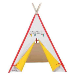 TIPI "HOY ES MIERCOLES" (TENDA) Moulin Roty 713129