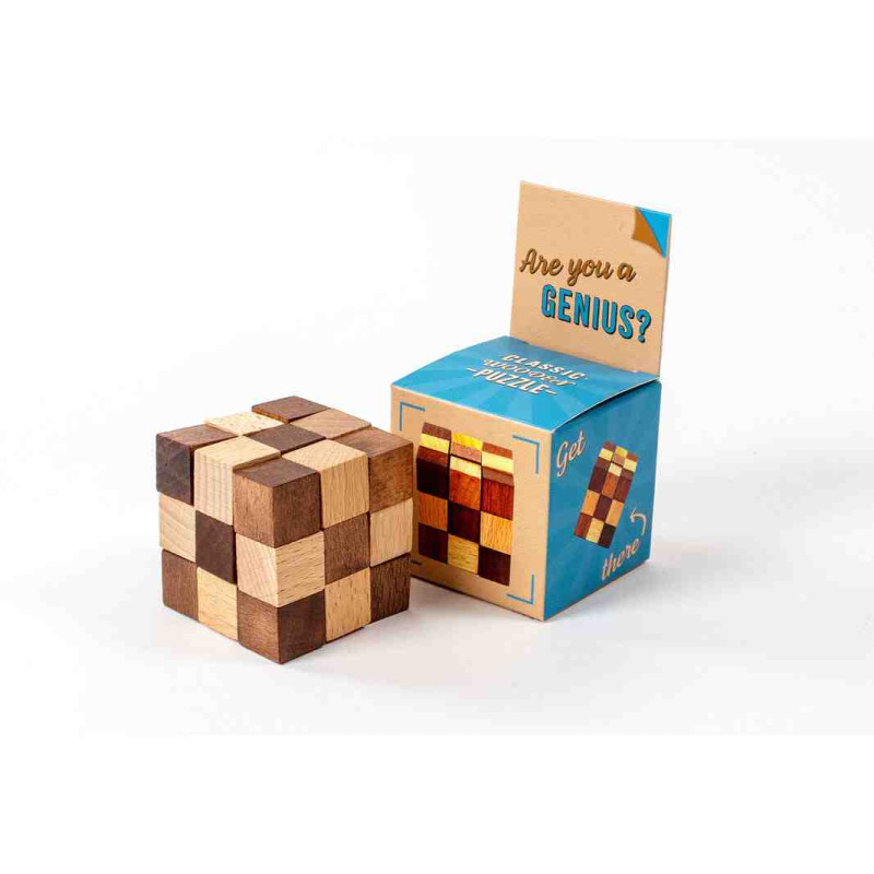 GENIUS?PUZLE ENGINY ARE YOU  RecentToys