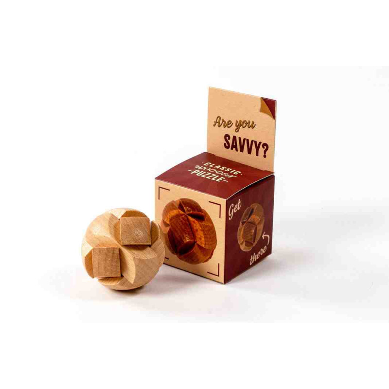 SAVVY? PUZLE ENGINY ARE YOU  RecentToys