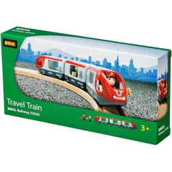 TREN DE PASSATGERS(Brio) 