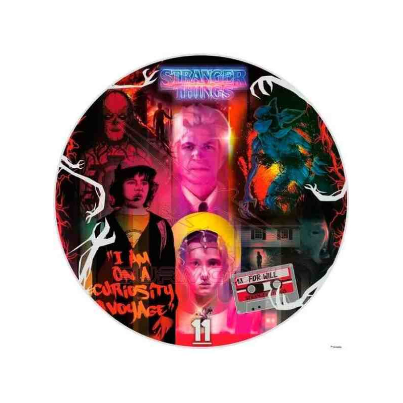 STRANGER THINGS Netflix ROUN 500 pcs. Puzle Ravensburger