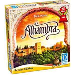 ALHAMBRA (EDICION 2020) Juego de mesa Devir