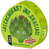 ALCACHOFAS NO GRACIAS Joc de cartes Devir