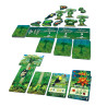 AMAZONIA Juego de cartas sistema Draff Devir
