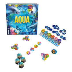 AQUA Joc de Taula  familiar  Devir