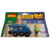 Lofty i Wendy Bob The Builder Brio D