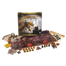 BEOWULF Juego de mesa Devir