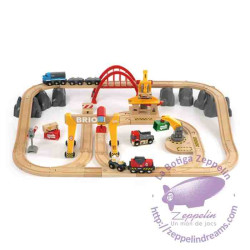 CIRCUITO DE CARGA SET DELUXE