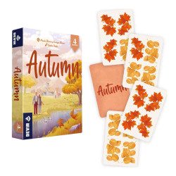 AUTUMN(Pocket) Joc de cartes Devir