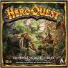 HEROQUEST: LAS JUNGLAS DE DELTHRAK (Expansion) Hasbro