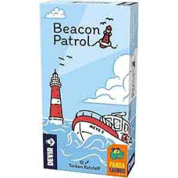 BEACON PATROL Joc de taula Devir