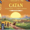 CATAN CIUDADES Y CABALLEROS (Expansión) 6º EDICION Devir