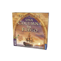 UNA COLUMNA DE FUEGO Joc de taula Devir