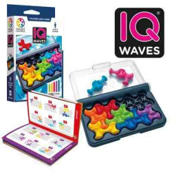 IQ WAVES  Joc de logica SmartGames