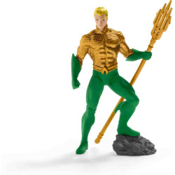 AQUAMAN DC COMICS Schleich 22517 (BLISTER)