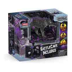 TIGRE DE SOMBRA ELDRADOR Battle Cave Schleich 42739 