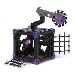 TIGRE DE SOMBRA ELDRADOR Battle Cave Schleich 42739 