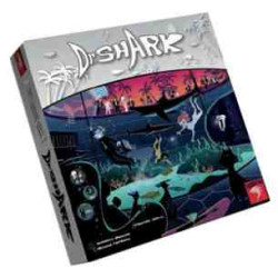 DR. SHARK (Tauro) Joc de taula Asmodee