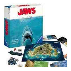 TIBURON  (Tauro)Joc de taula  cooperatiu Ravensburger