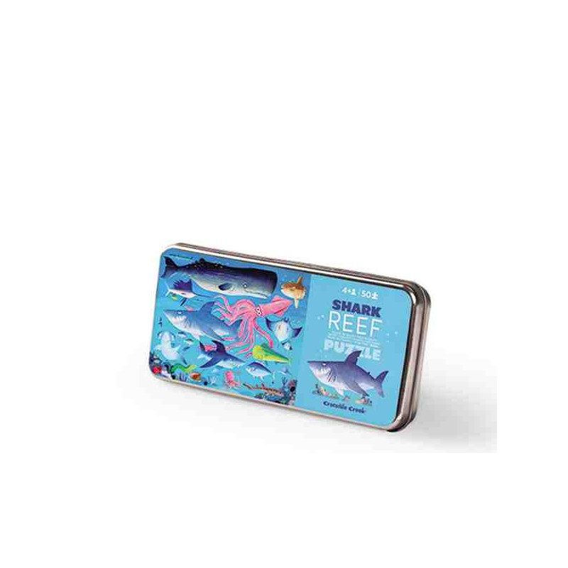 SHARK(Tiburones) REEF 50pcs.