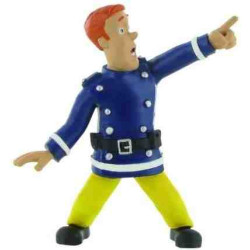 SAM EL BOMBER(Fireman Sam)