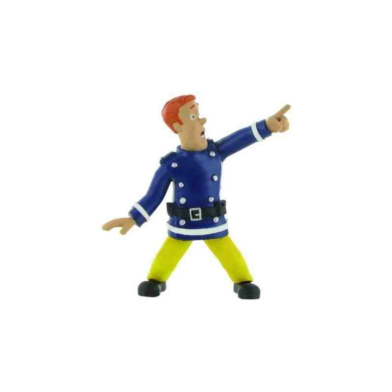 SAM EL BOMBER(Fireman Sam)