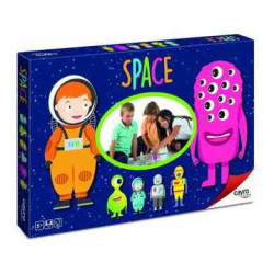 SPACE(Game for Kids)