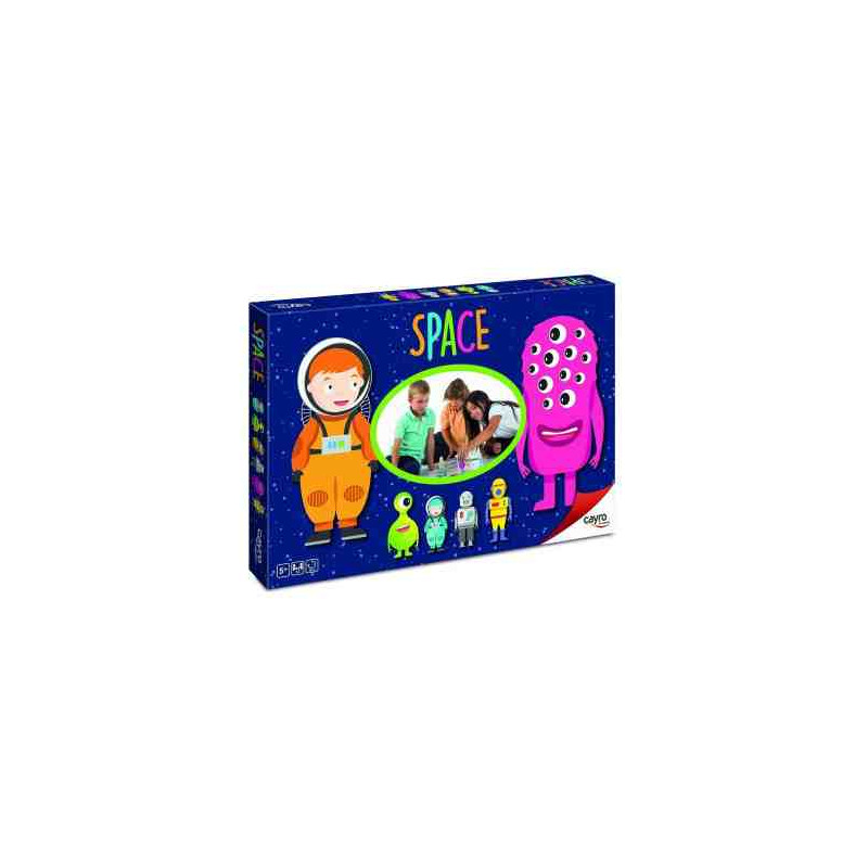 SPACE(Game for Kids)