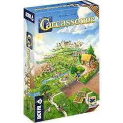 CARCASSONNE EDICIÓN CATALÁN Devir
