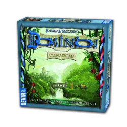 DOMINION:COMARCAS (Expansión Dominion) Devir