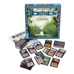 DOMINION:COMARCAS (Expansión Dominion) Devir