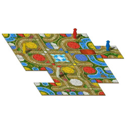 GARDENS(Firmat per l'autor) Juego de mesa Devir