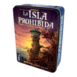 L'ILLA PROHIBIDA(CATALAN)Cooperatiu Devir