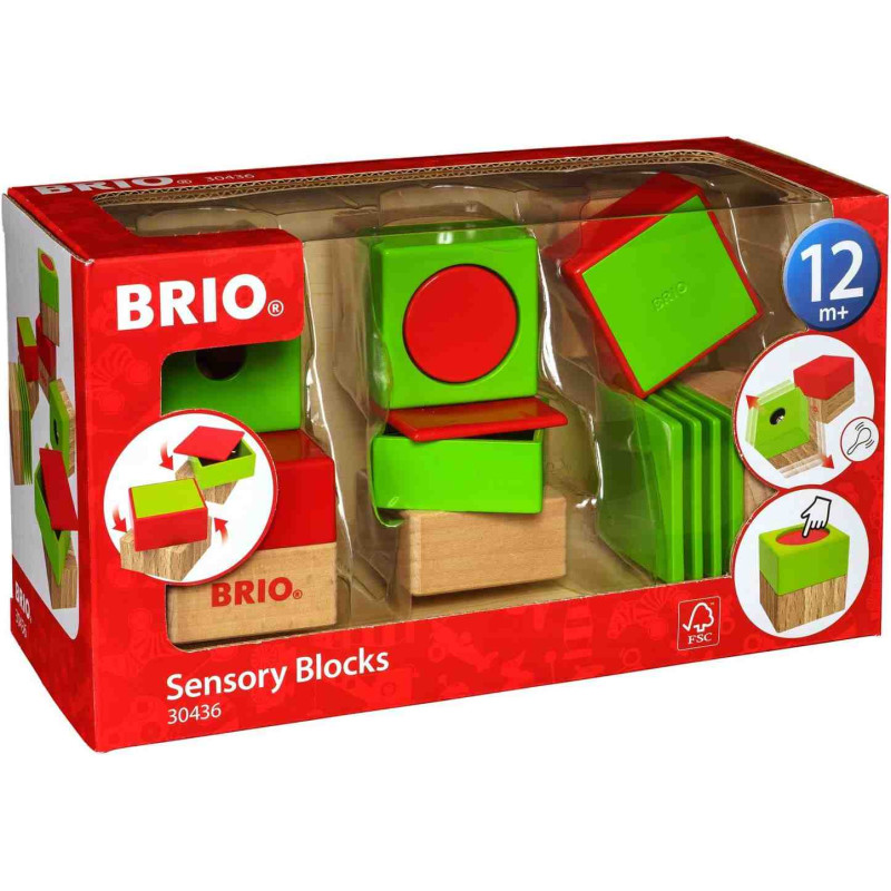 BLOQUES SENSORIALES Brio