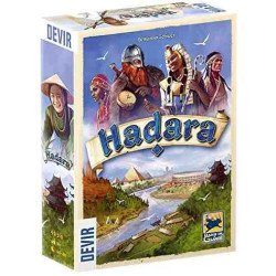 HADARA Juego de mesa Devir