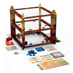 HOLI Juego de mesa Devir