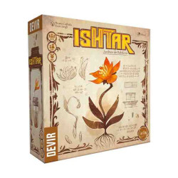 ISHTAR Juego de mesa Devir