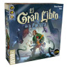 EL GRAN LIBRO DE LA LOCURA Juego de mesa cooperativo Devir
