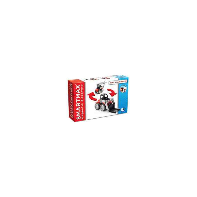 LIFT & LADDER ( + 3 anys)SMARTMAX