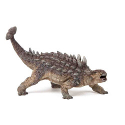 ANKYLOSAURUS Dinosaure Papo