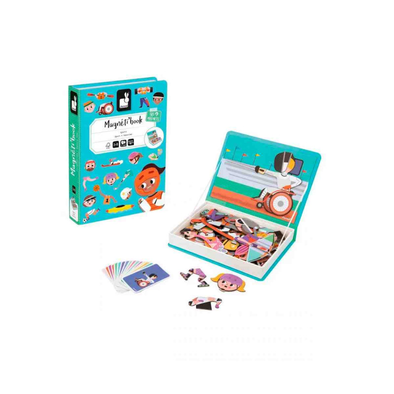 MAGNETi BOOK ESPORTS Janod