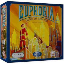 EUPHORIA juego de mesa SDGames